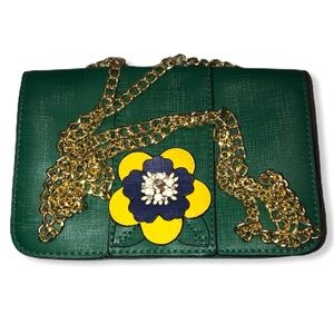 Target chain link crossbody mini purse